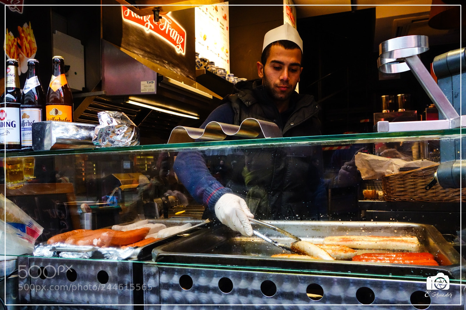 Sony Cyber-shot DSC-RX100 sample photo. One sausage please! photography