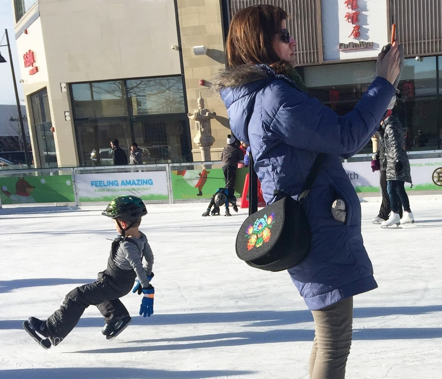 Apple iPhone 6 Plus sample photo. Woman takes a selfie photography