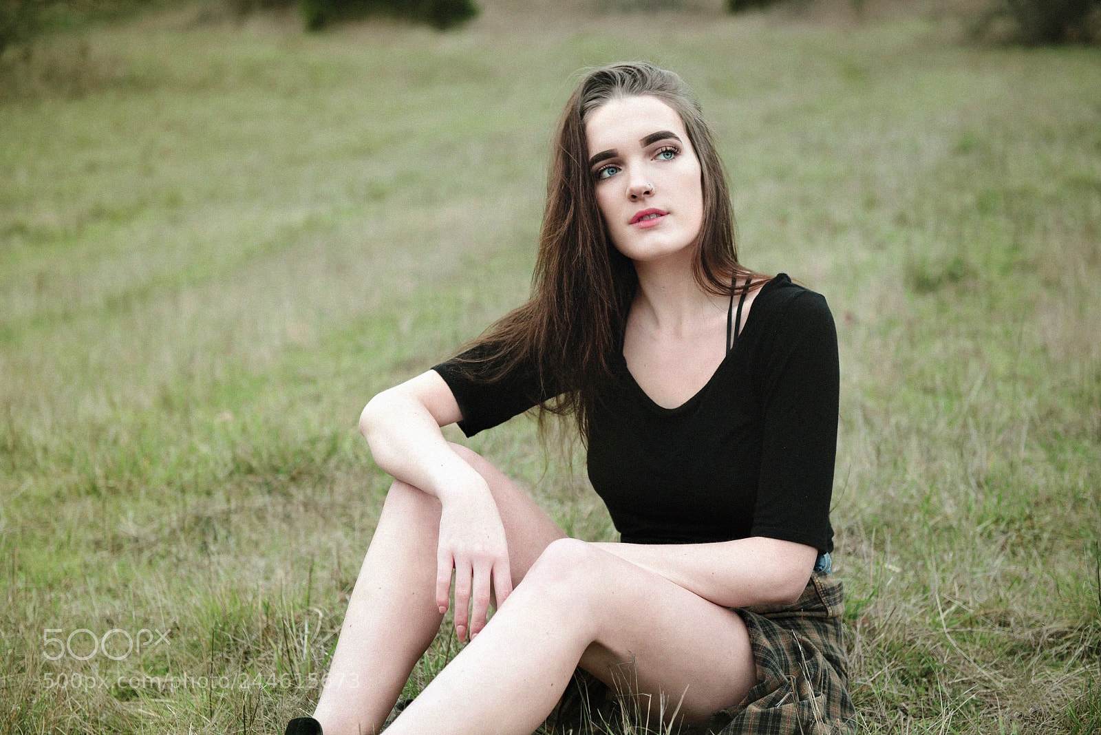Nikon D810 sample photo. Lost with abigail photography