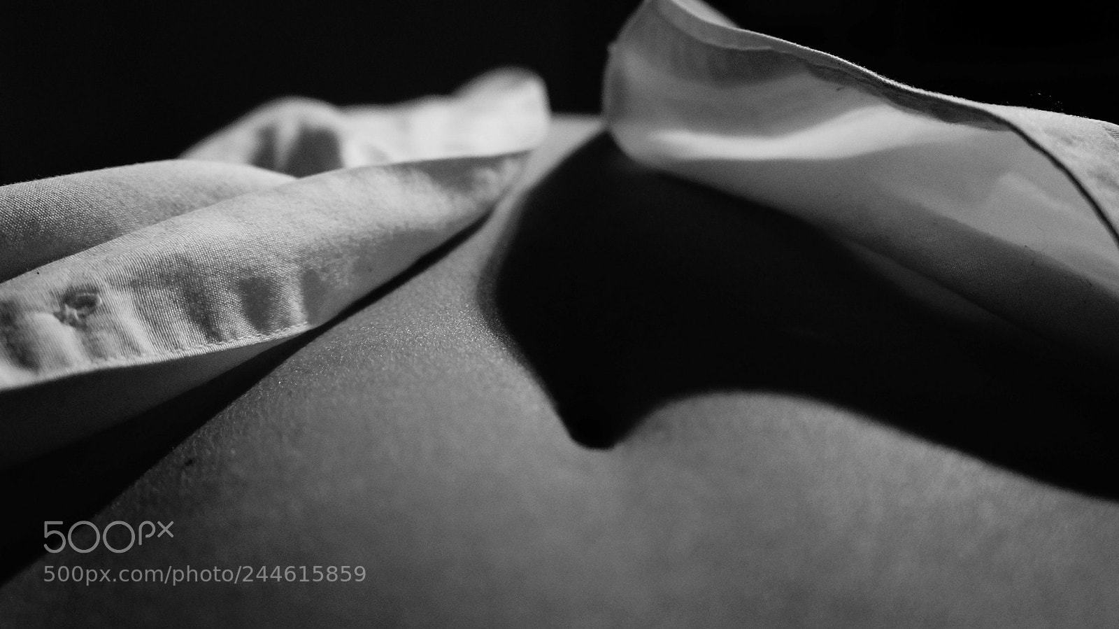 Sony Alpha NEX-F3 sample photo. Piece of body photography