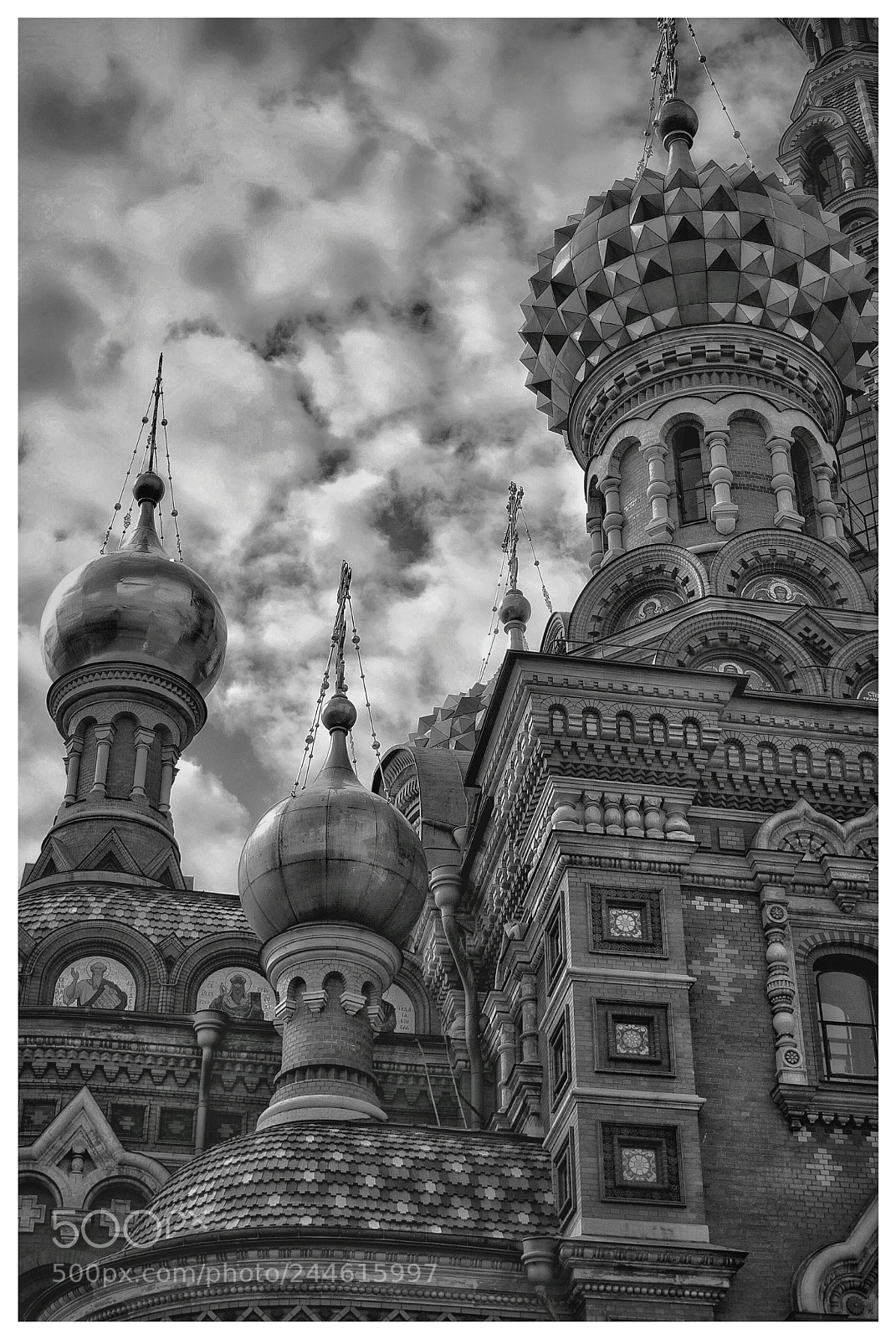 Nikon D60 sample photo. Church of the savior photography