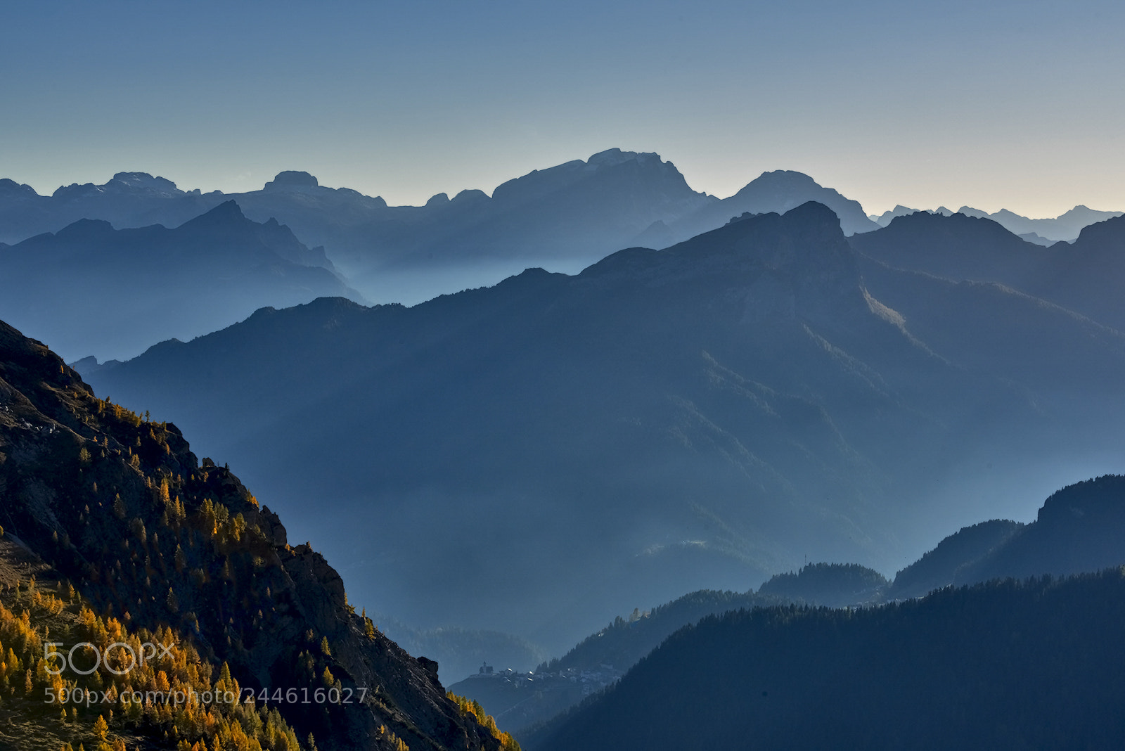 Nikon D810 sample photo. Parco naturale tre cime photography