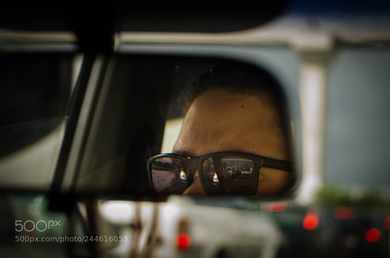 Nikon D5100 sample photo. Mirror photography