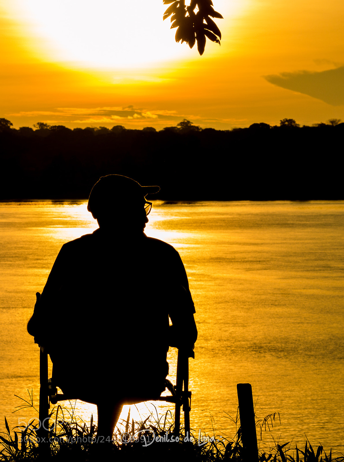 Nikon D3200 sample photo. Enjoying the sunset... photography