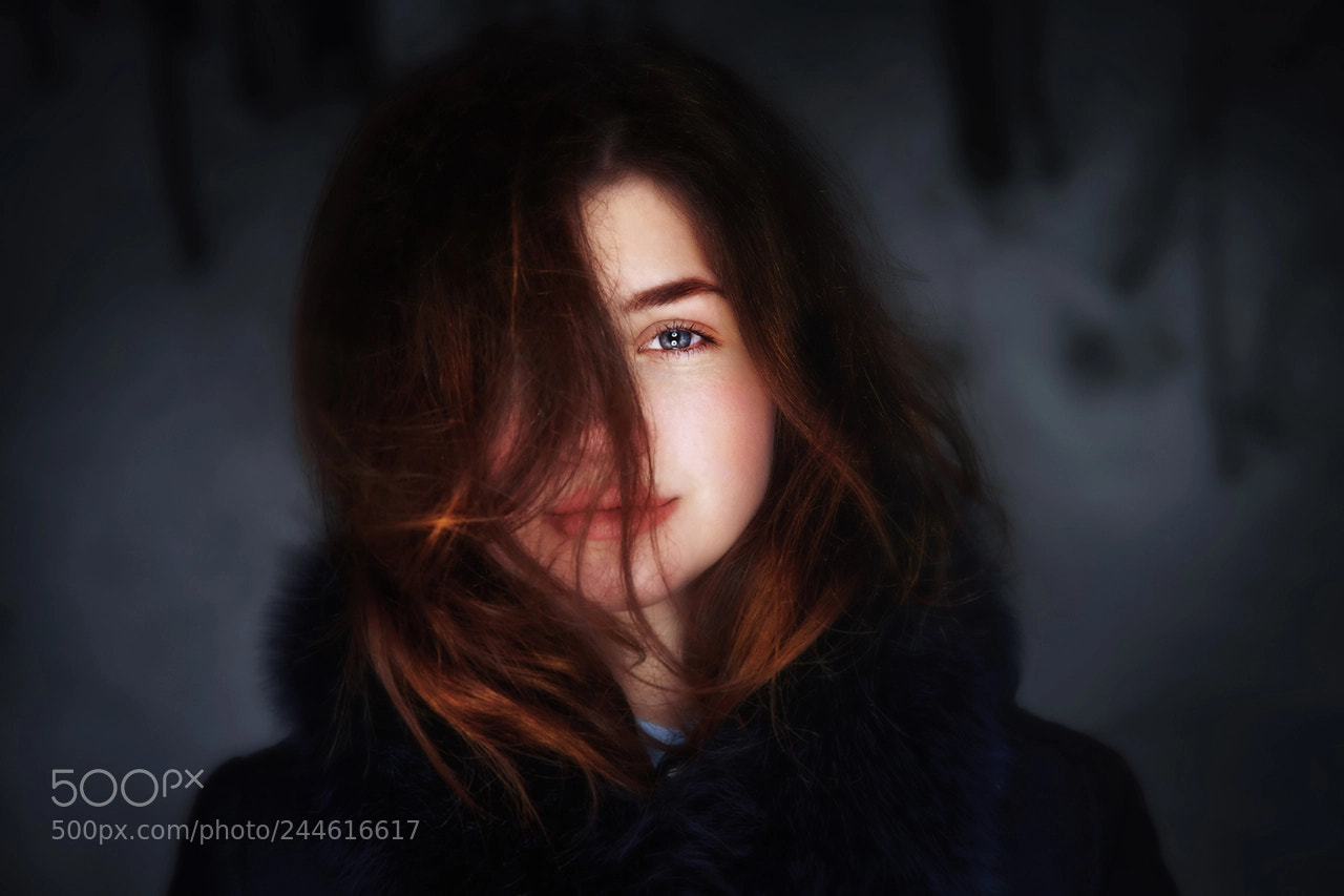 Sony Alpha DSLR-A850 sample photo. Dasha photography