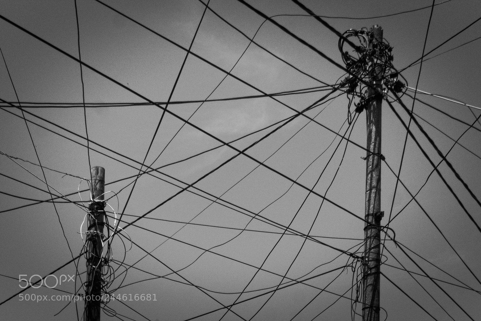 Sony Alpha NEX-3N sample photo. Chaos photography