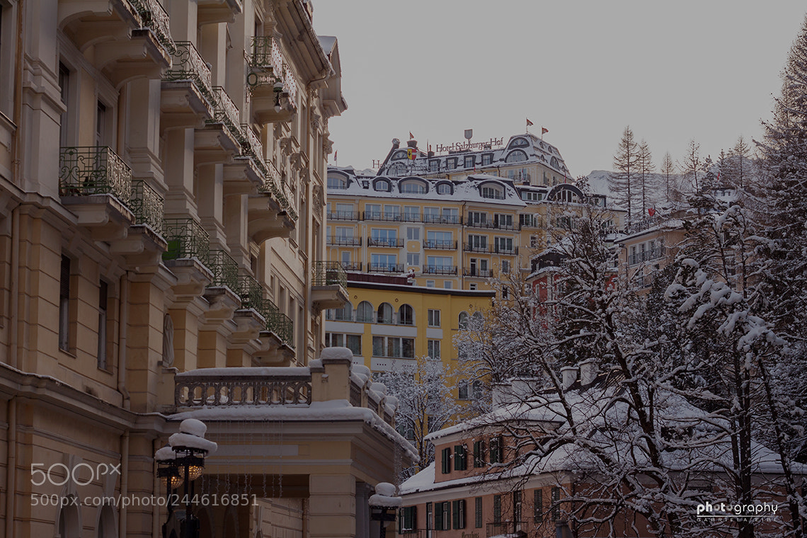 Canon EOS 500D (EOS Rebel T1i / EOS Kiss X3) sample photo. Badgastein austria photography