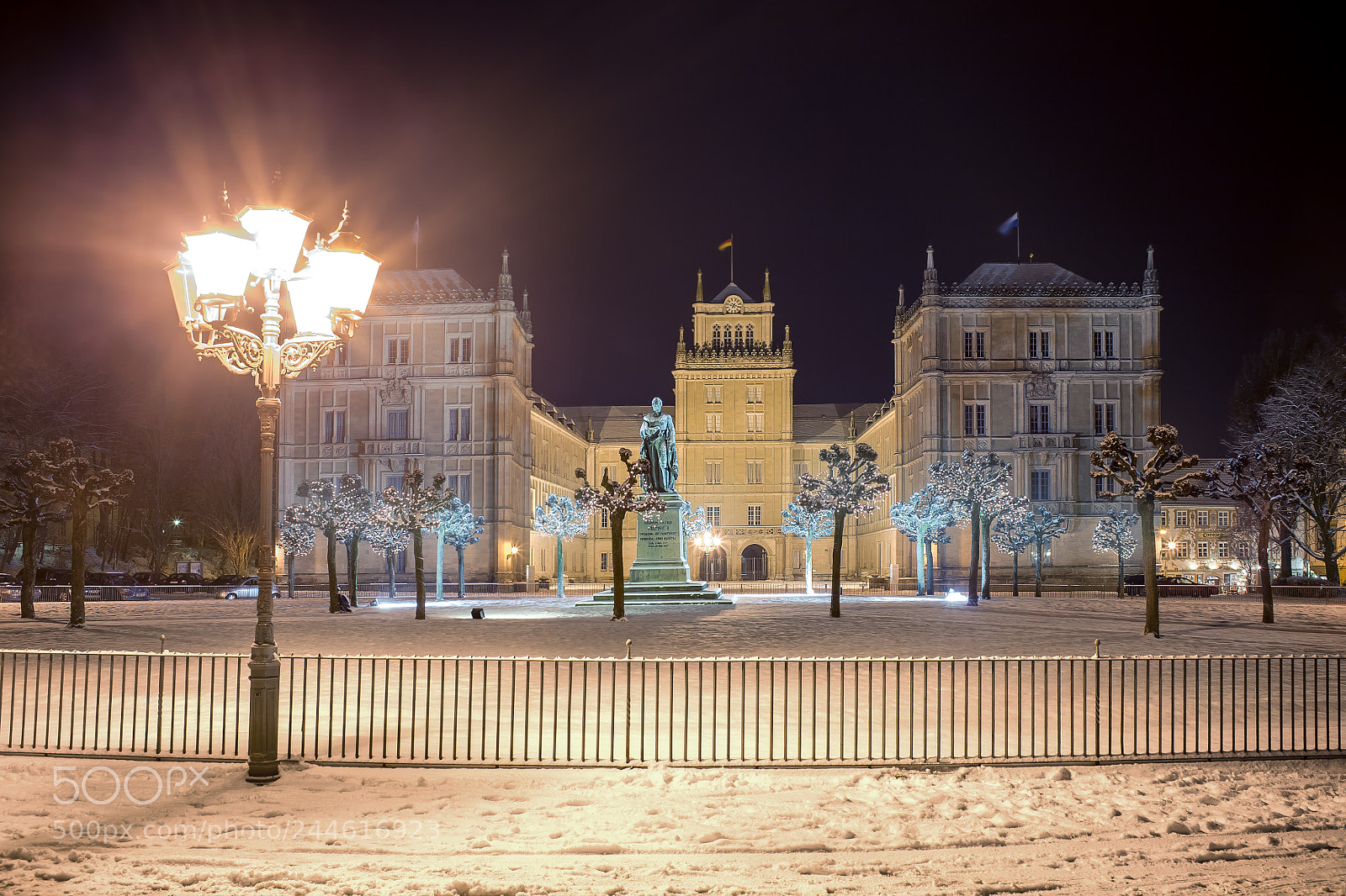 Canon EOS 5D sample photo. Schloss ehrenburg photography