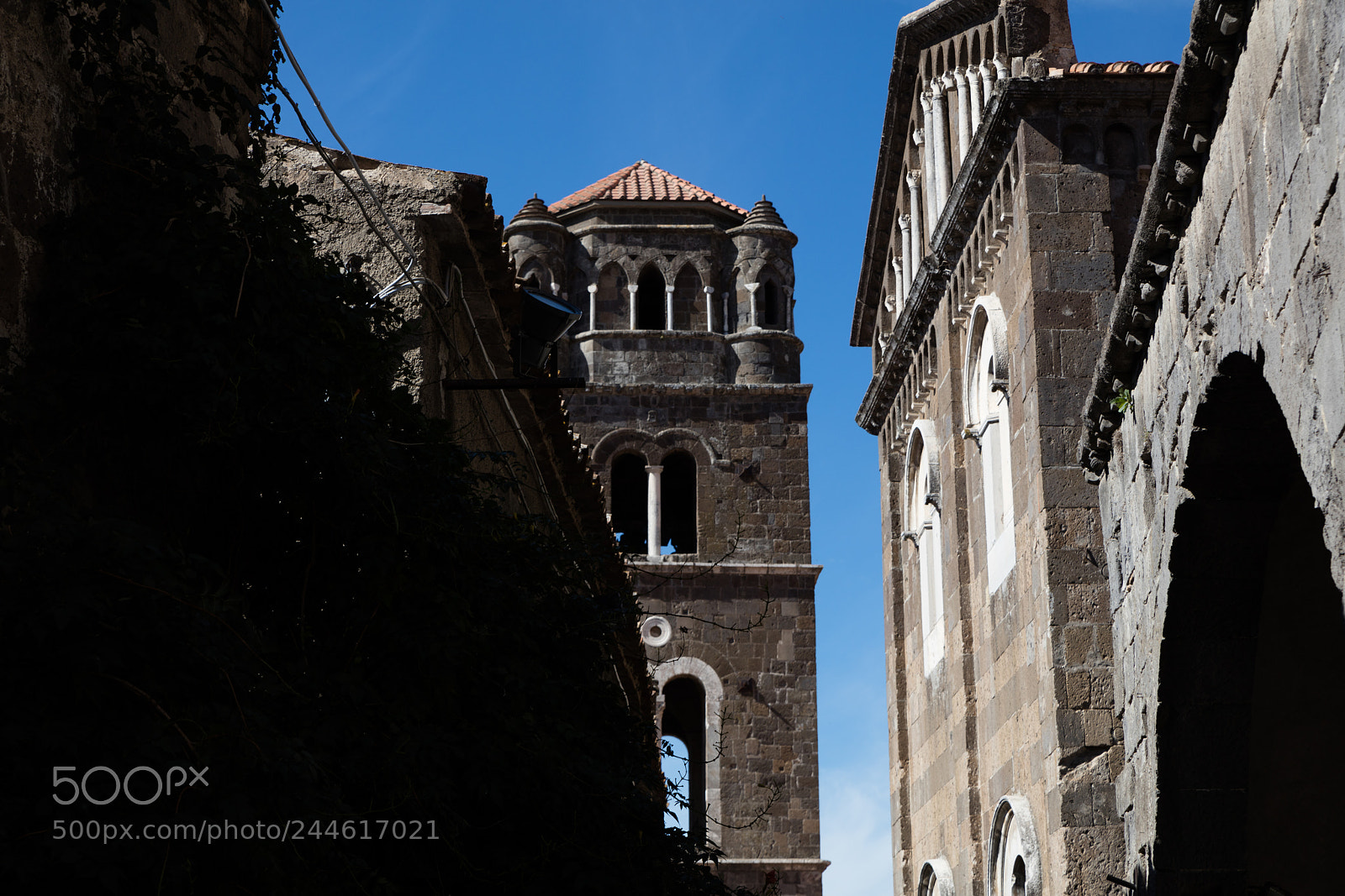 Canon EOS 5DS R sample photo. Viiew of caserta vecchia photography
