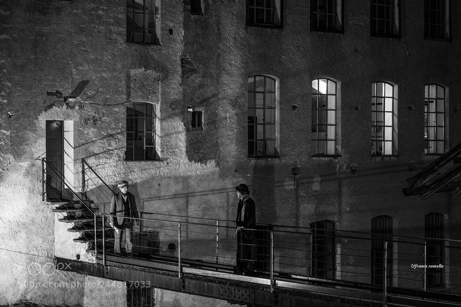 Fujifilm X-T2 sample photo. Tetrando fabbrica della ruota photography