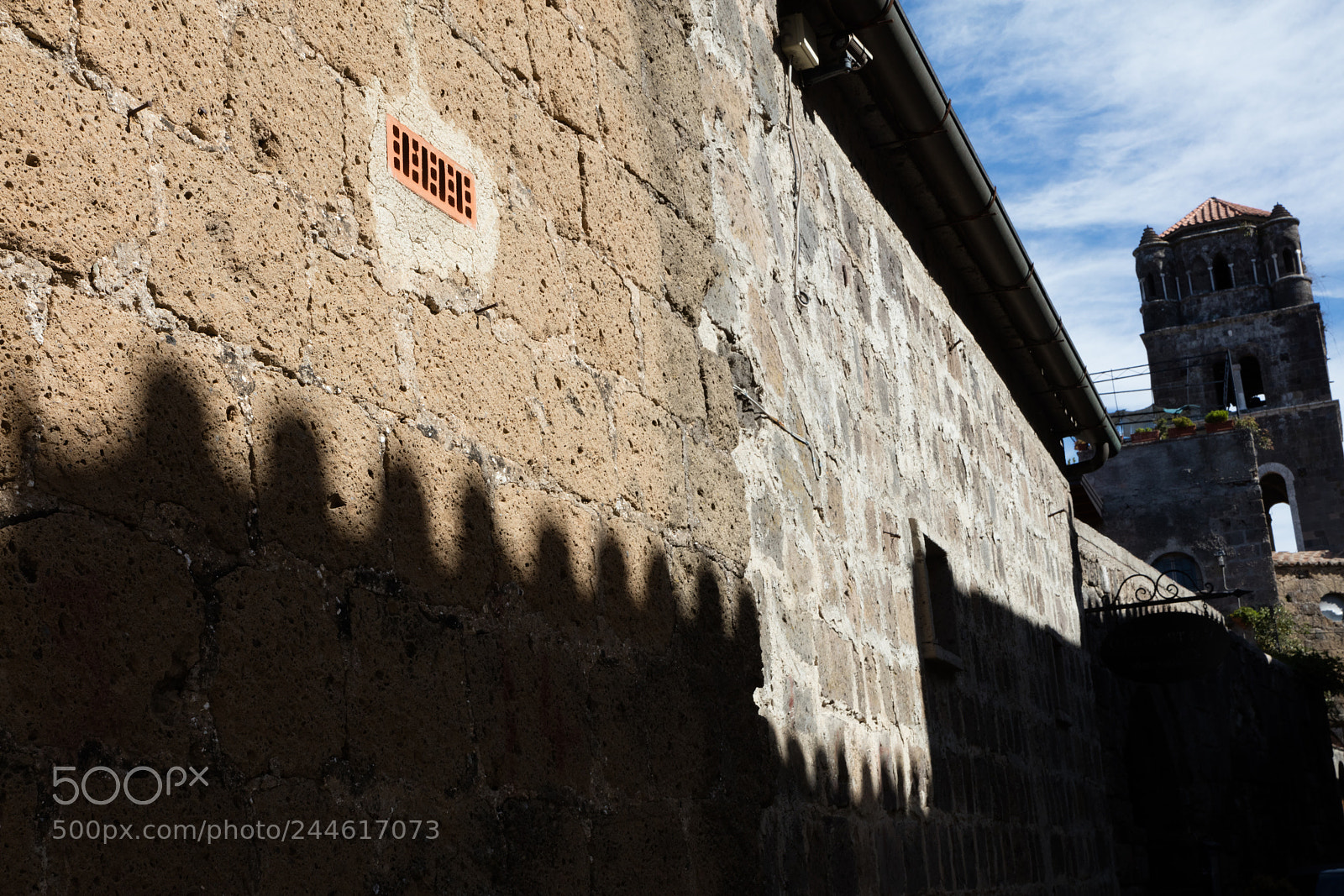 Canon EOS 5DS R sample photo. Viiew of caserta vecchia photography
