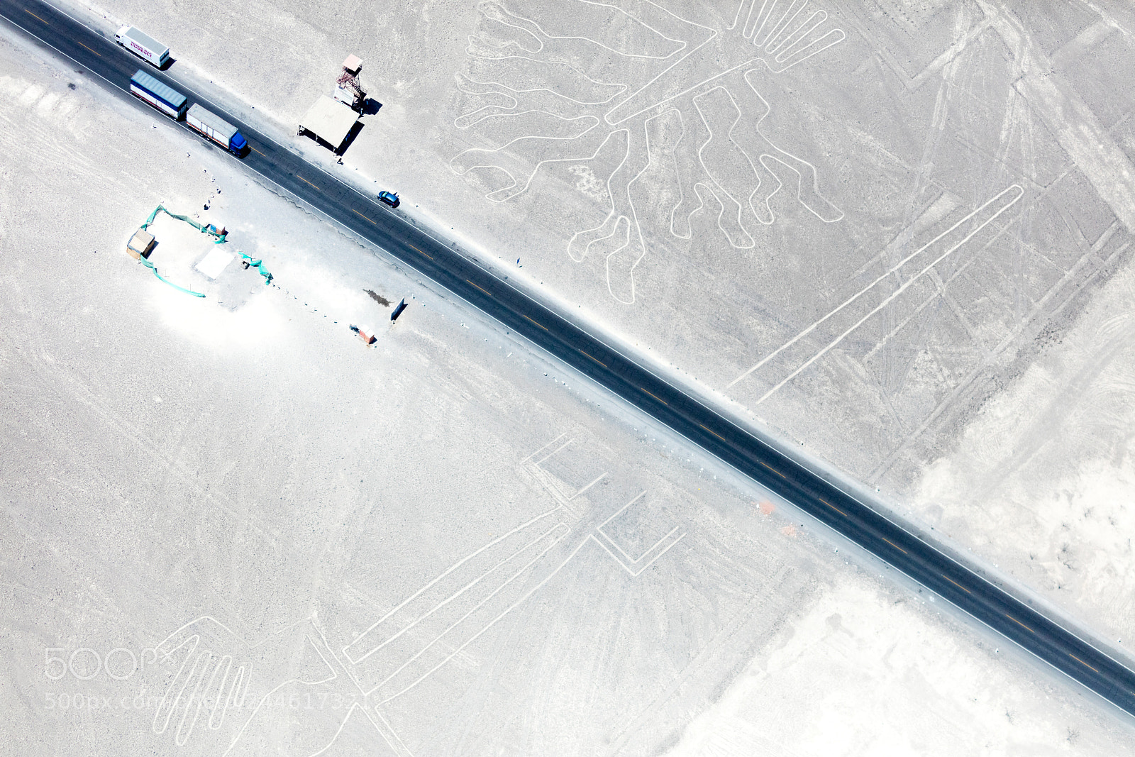 Canon EOS 5DS R sample photo. Nazca lines from the photography
