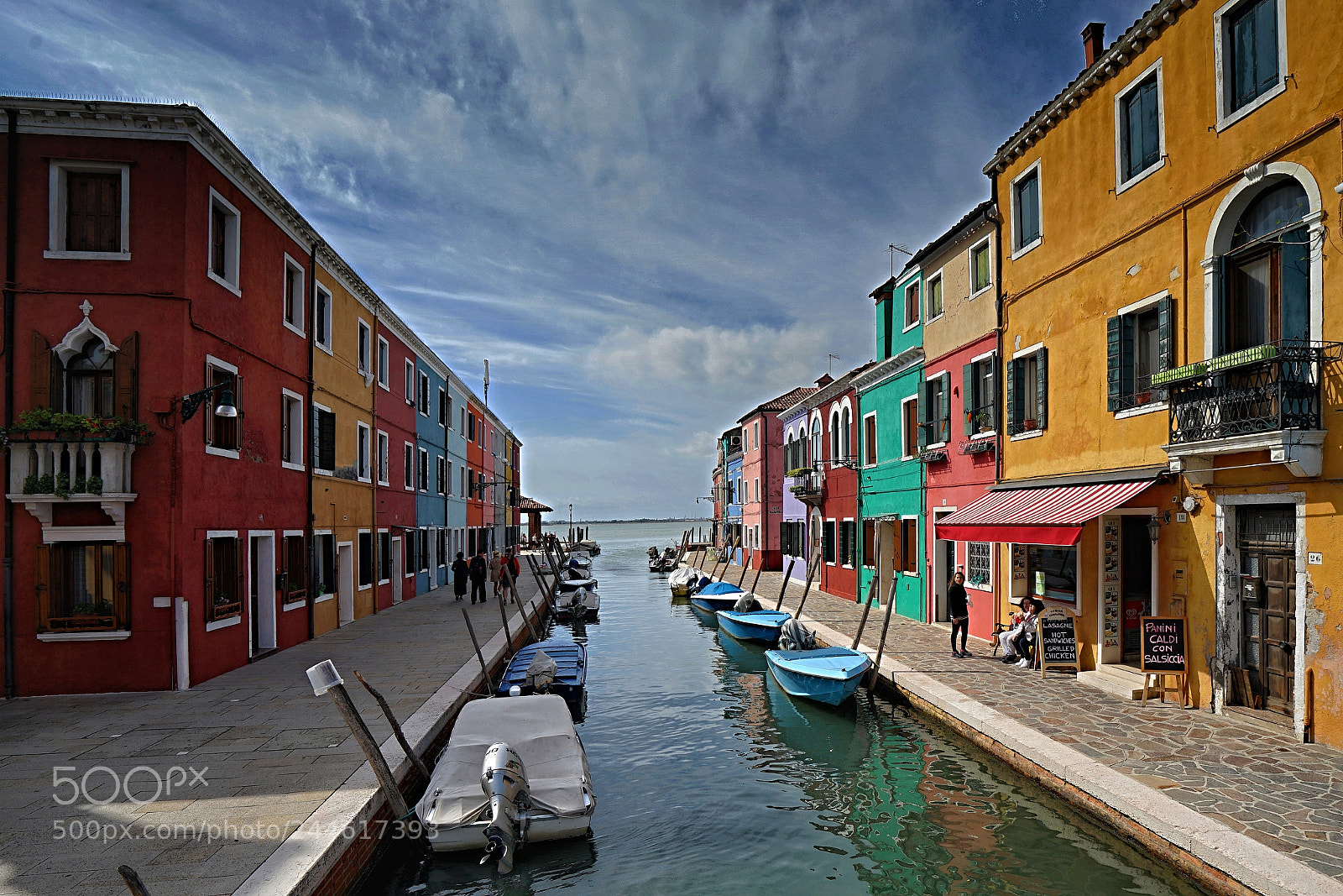 Sony a7 II sample photo. Burano ii photography