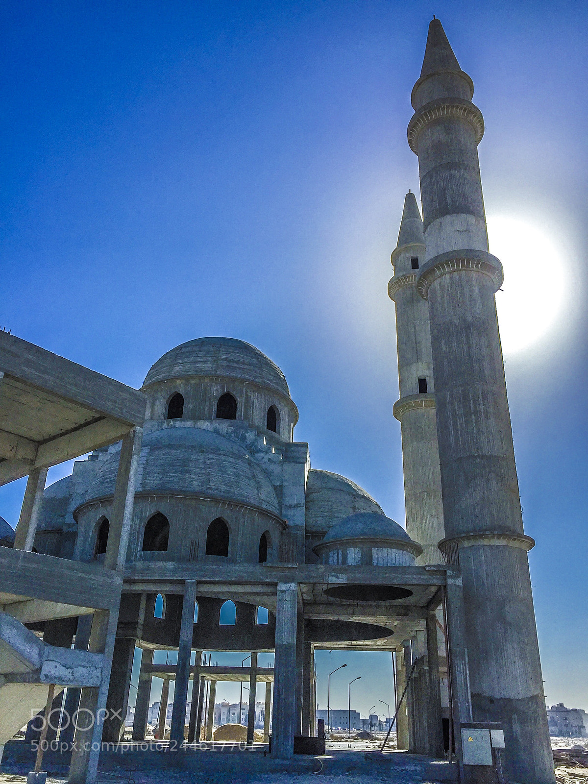 Apple iPhone 6 sample photo. The beauty of islamic photography