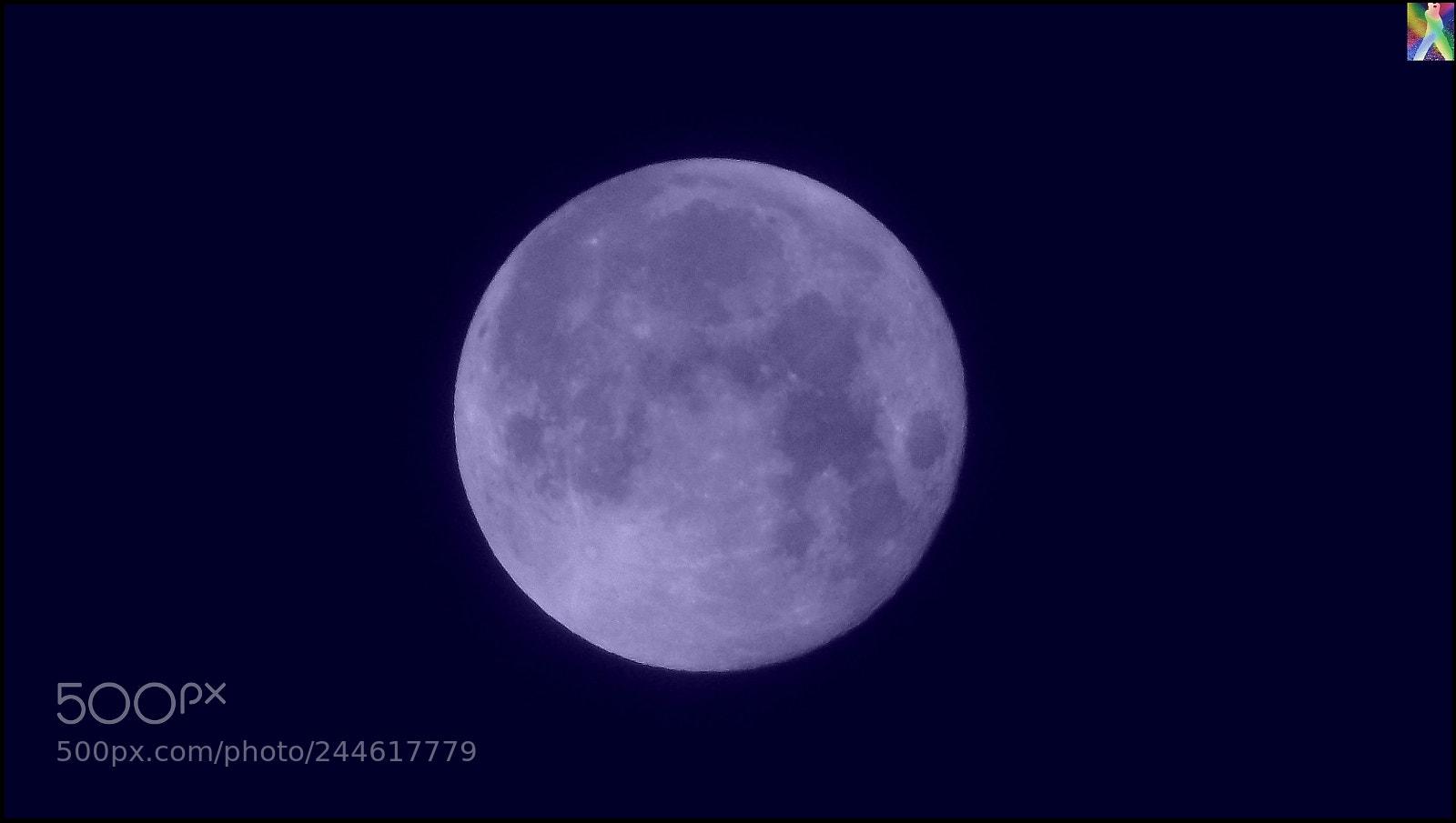 Nikon COOLPIX L340 sample photo. Super blue moon photography