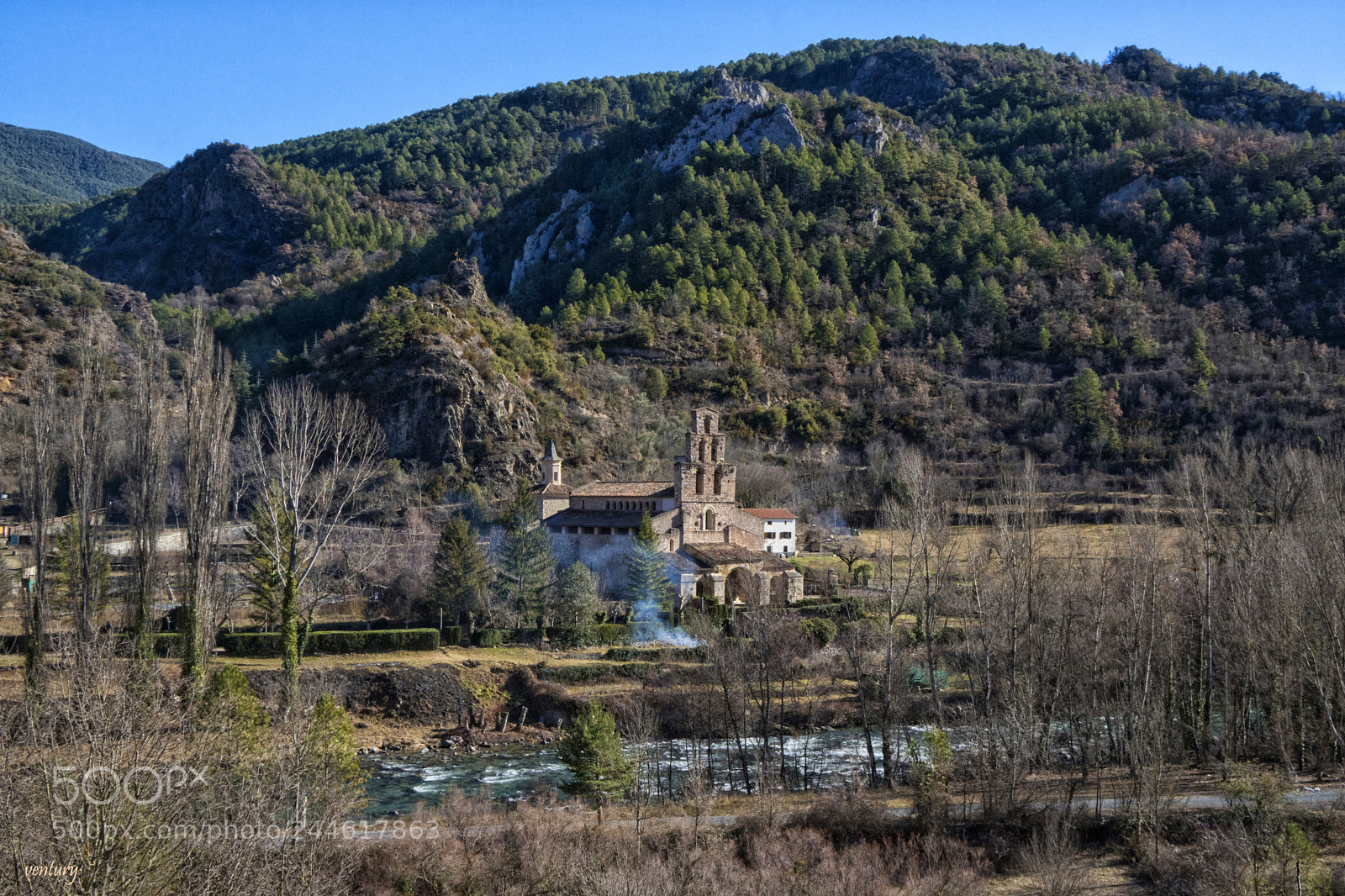 Sony a6500 sample photo. Across the river photography