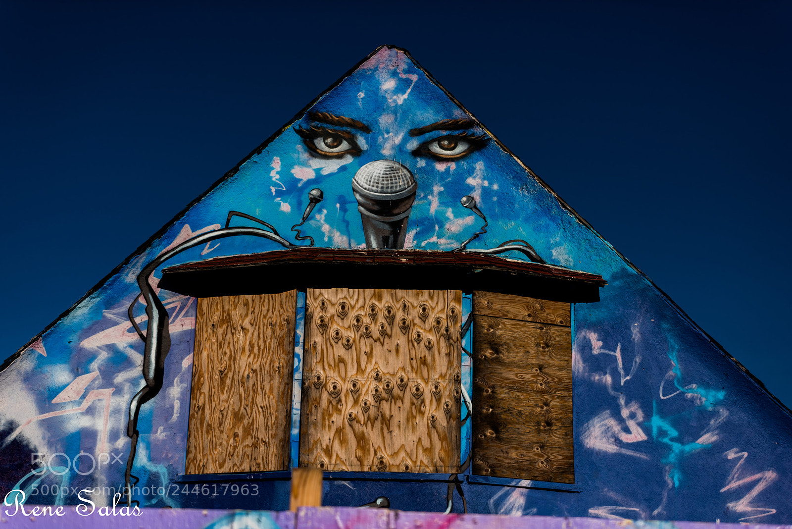 Nikon D810 sample photo. Eyes in the sky photography