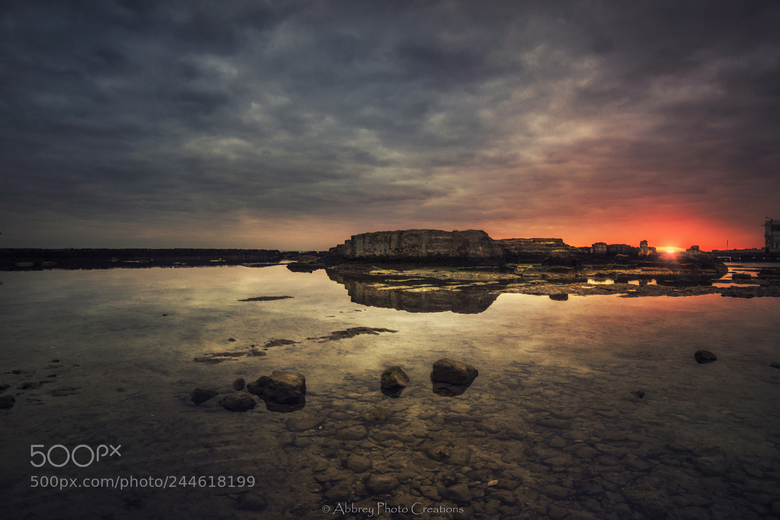 Nikon D7200 sample photo. Sunrise photography