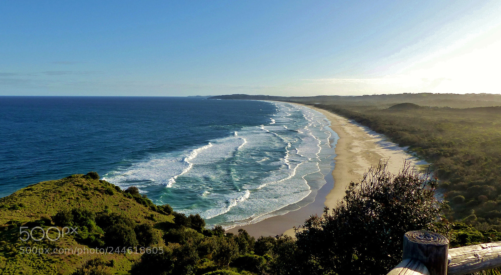 Panasonic Lumix DMC-FZ200 sample photo. Byron bay photography