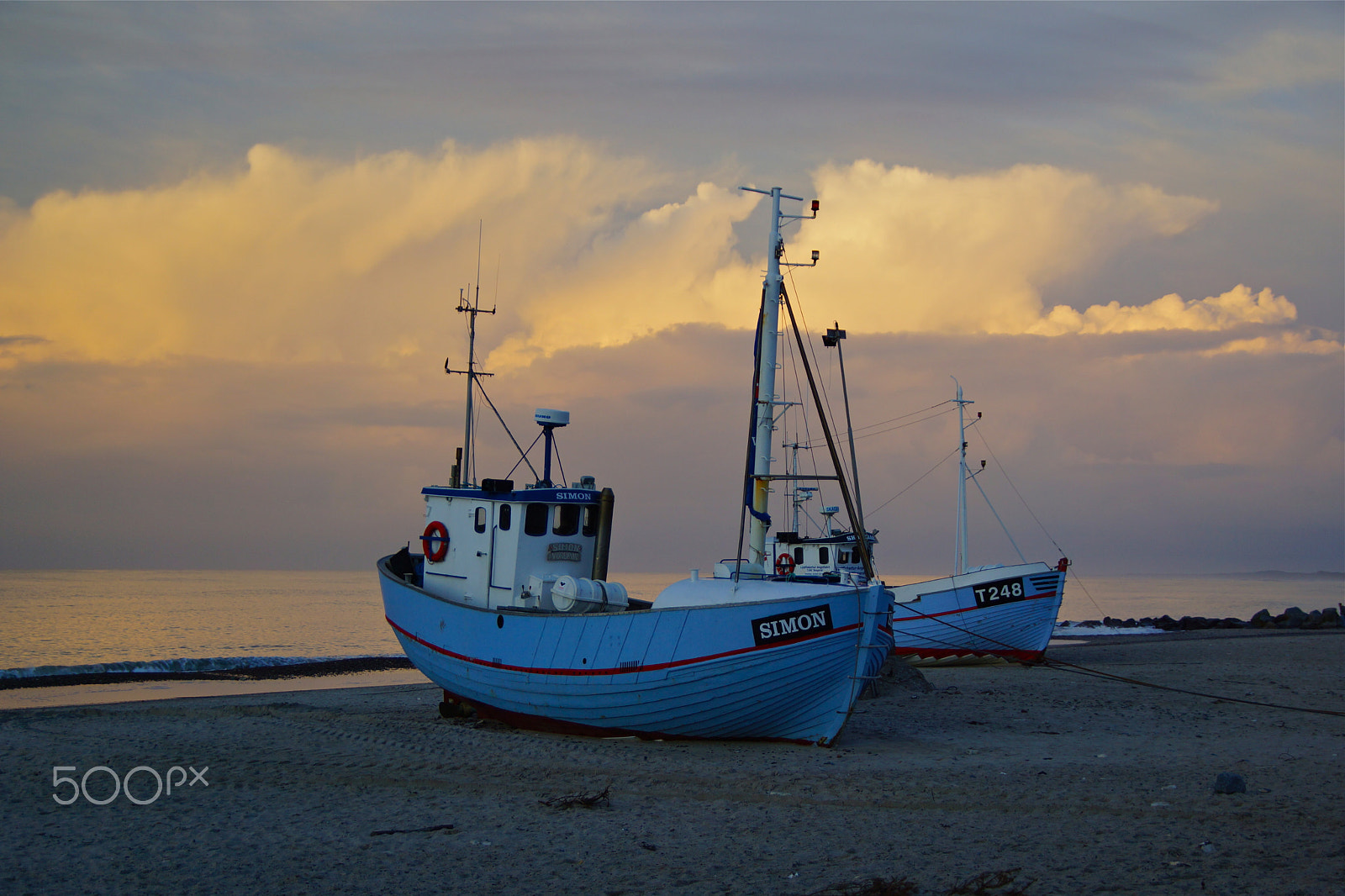 Sony DT 18-200mm F3.5-6.3 sample photo. Denmark, nationalpark thy iii photography