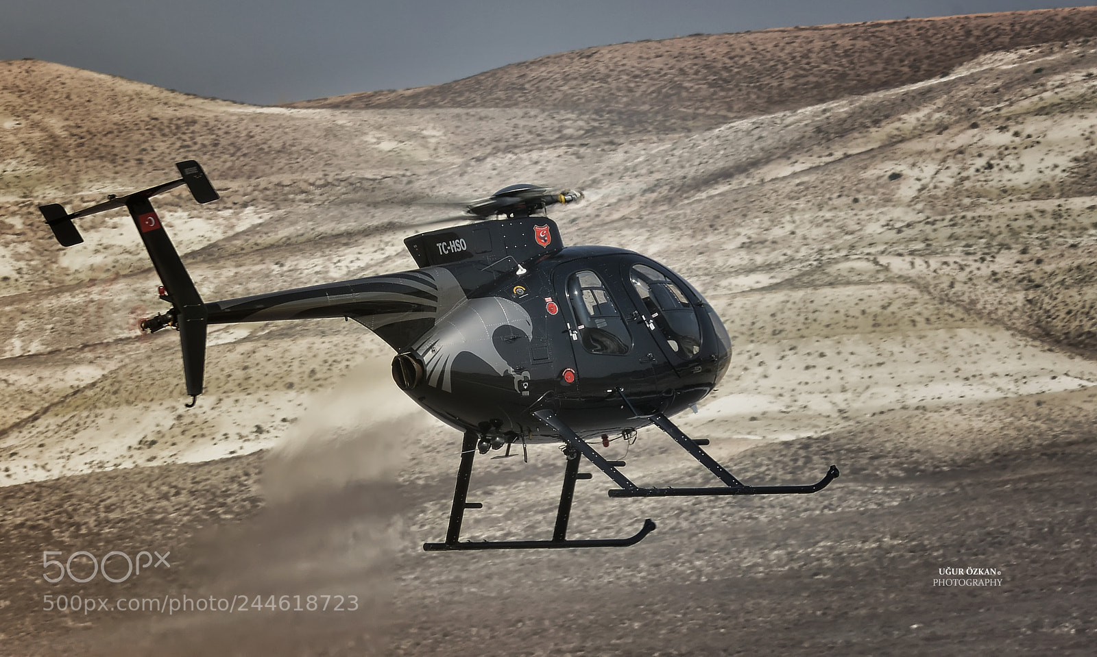 Nikon D7100 sample photo. Md helicopters md 500 photography