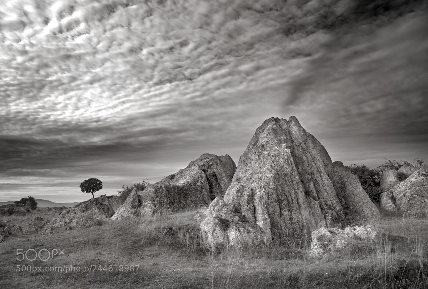 Canon EOS 5D sample photo. Smoke on the rocks photography