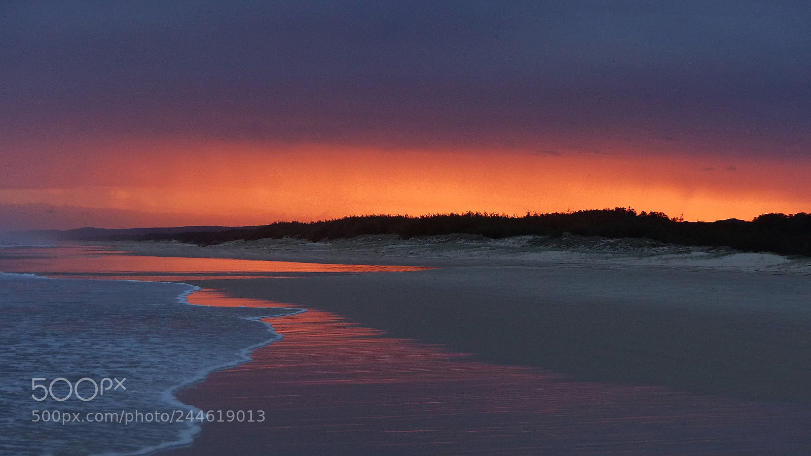 Panasonic Lumix DMC-FZ200 sample photo. Fraser island photography