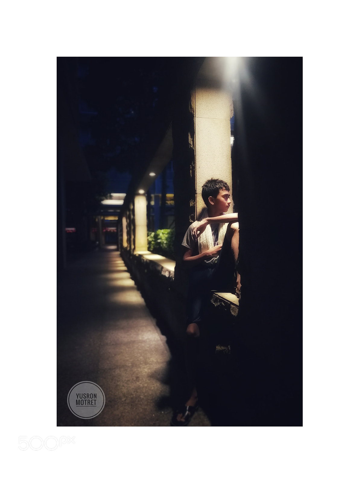 HUAWEI Mate 9 sample photo. Portrait photography