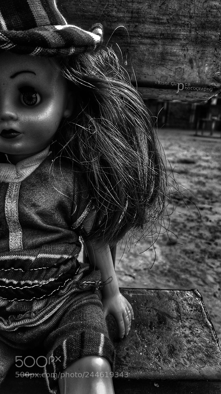 Motorola MotoG3 sample photo. Cute little doll photography