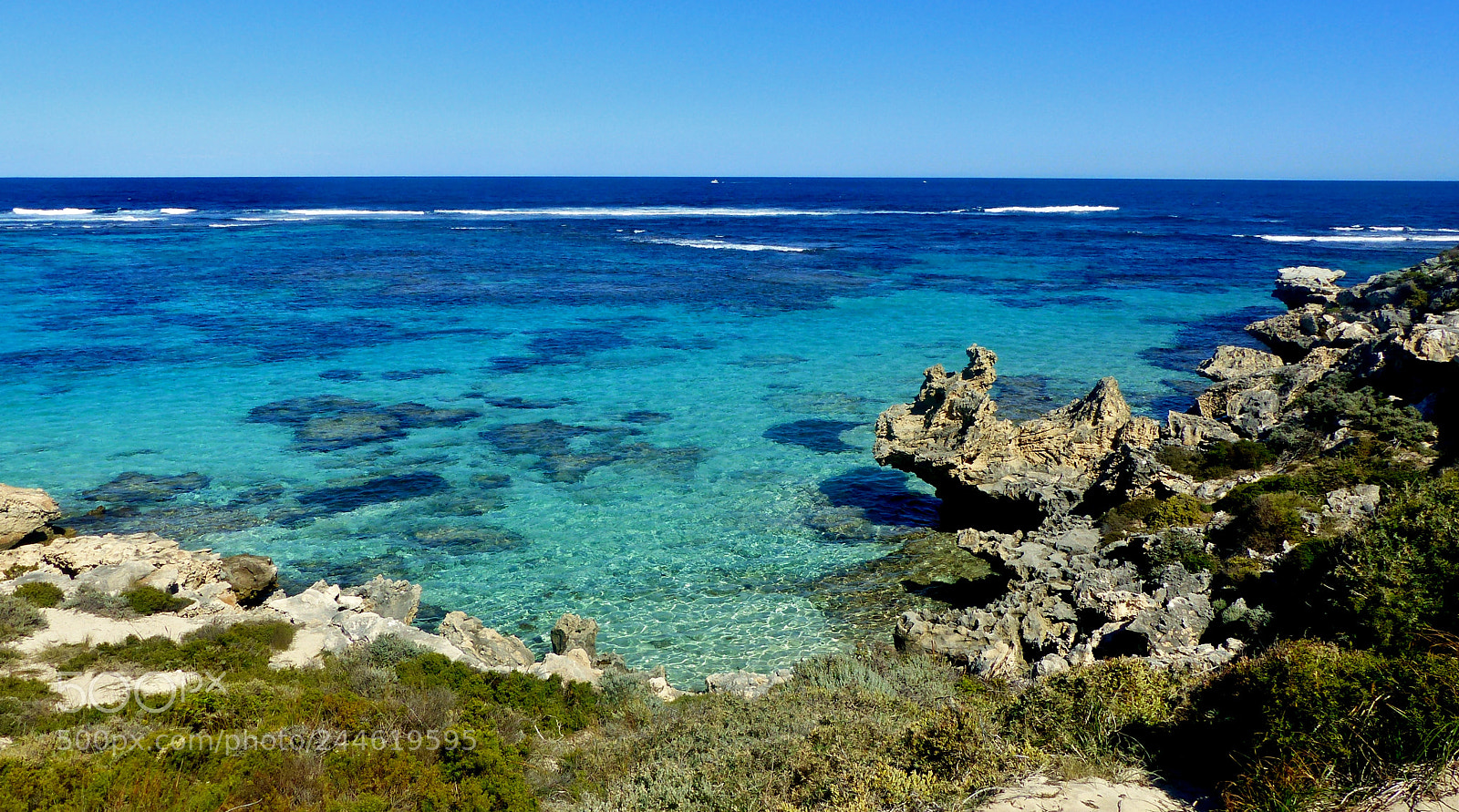 Panasonic Lumix DMC-FZ200 sample photo. Rottnest island photography