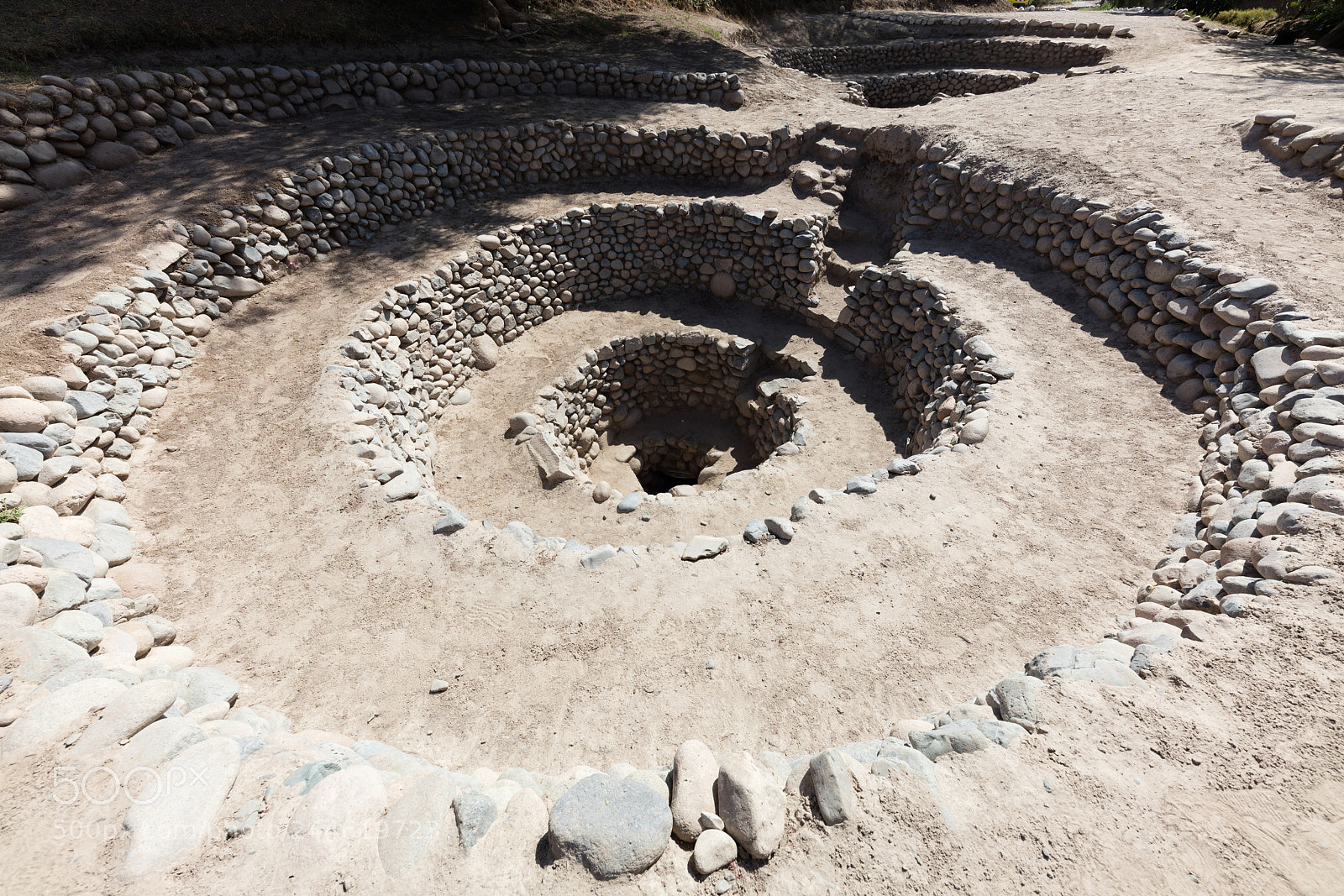 Canon EOS 5DS R sample photo. Cantalloc aqueduct, peru photography