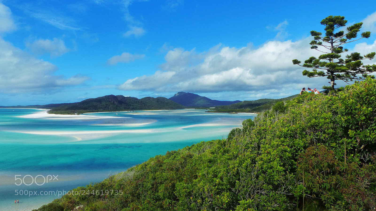 Panasonic Lumix DMC-FZ200 sample photo. Whitsundays islands photography