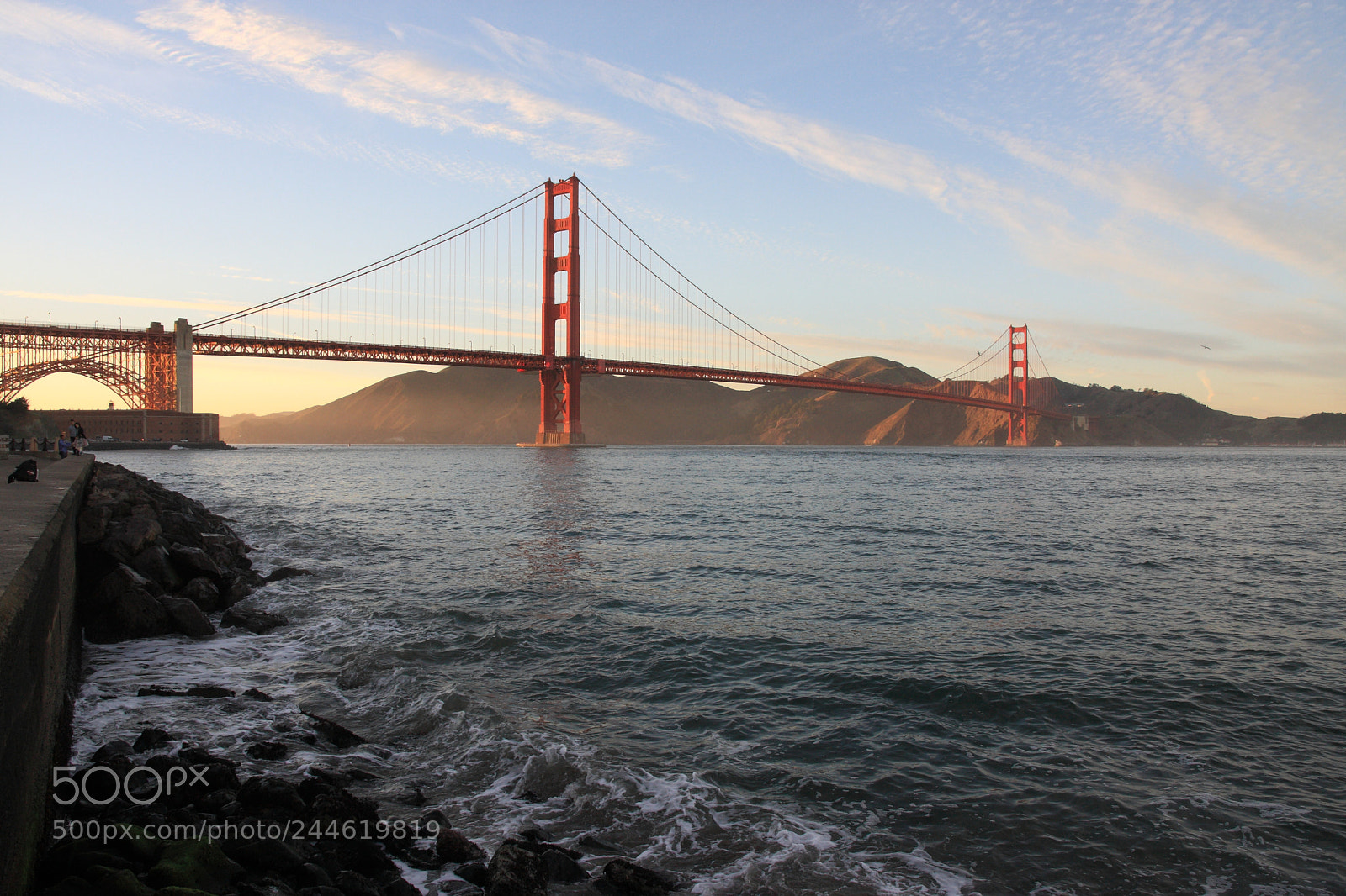 Canon EOS 40D sample photo. Sunset photography