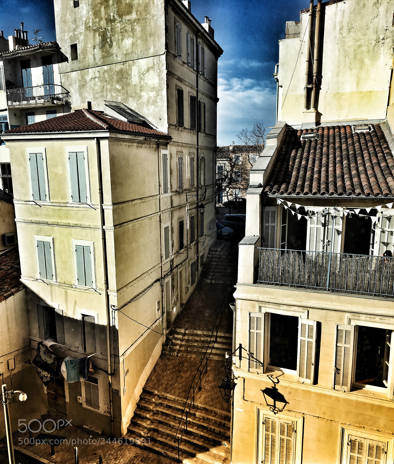 Apple iPhone 6s sample photo. Marseille photography