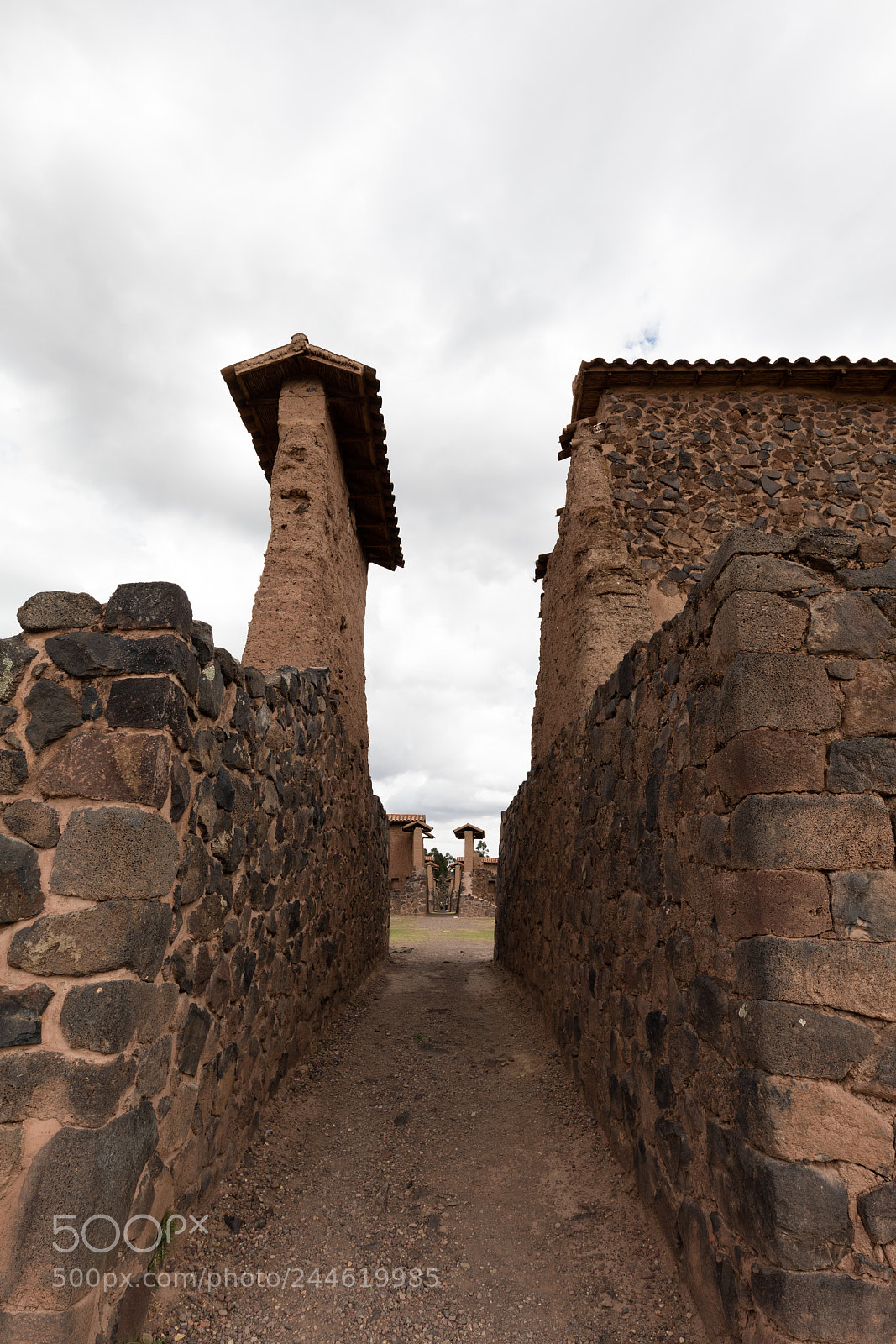 Canon EOS 5DS R sample photo. Temple of wiracocha photography