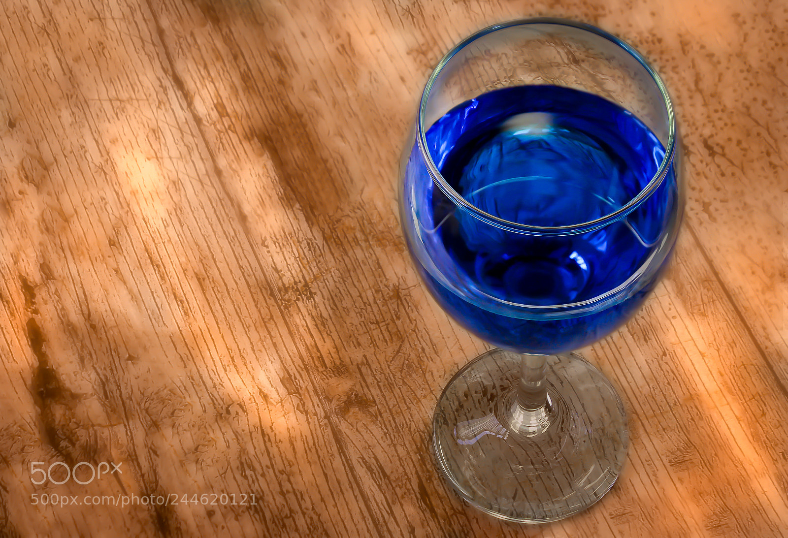 Canon EOS 550D (EOS Rebel T2i / EOS Kiss X4) sample photo. Electric blue dreams photography