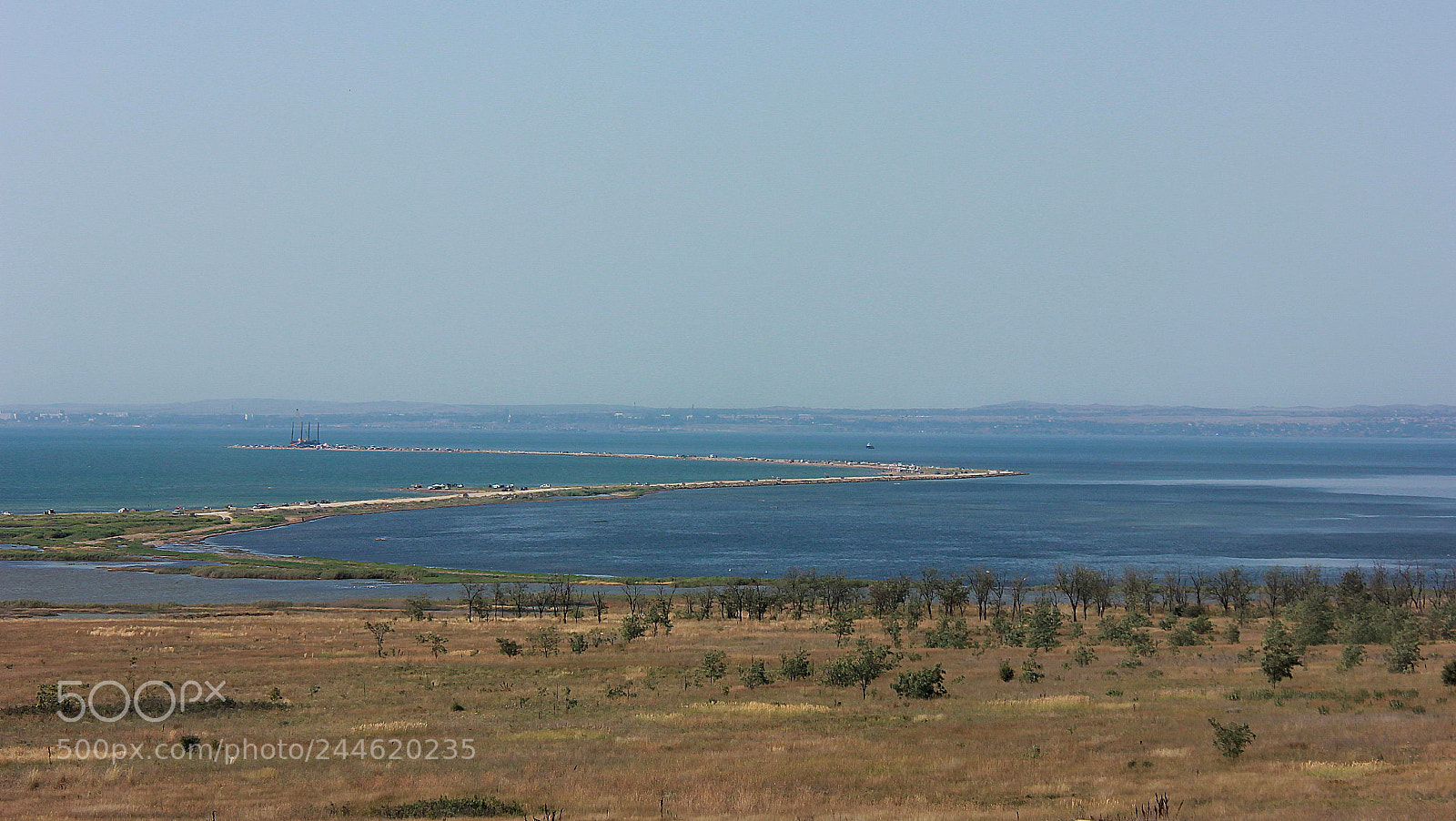 Canon EOS 550D (EOS Rebel T2i / EOS Kiss X4) sample photo. Azov sea photography