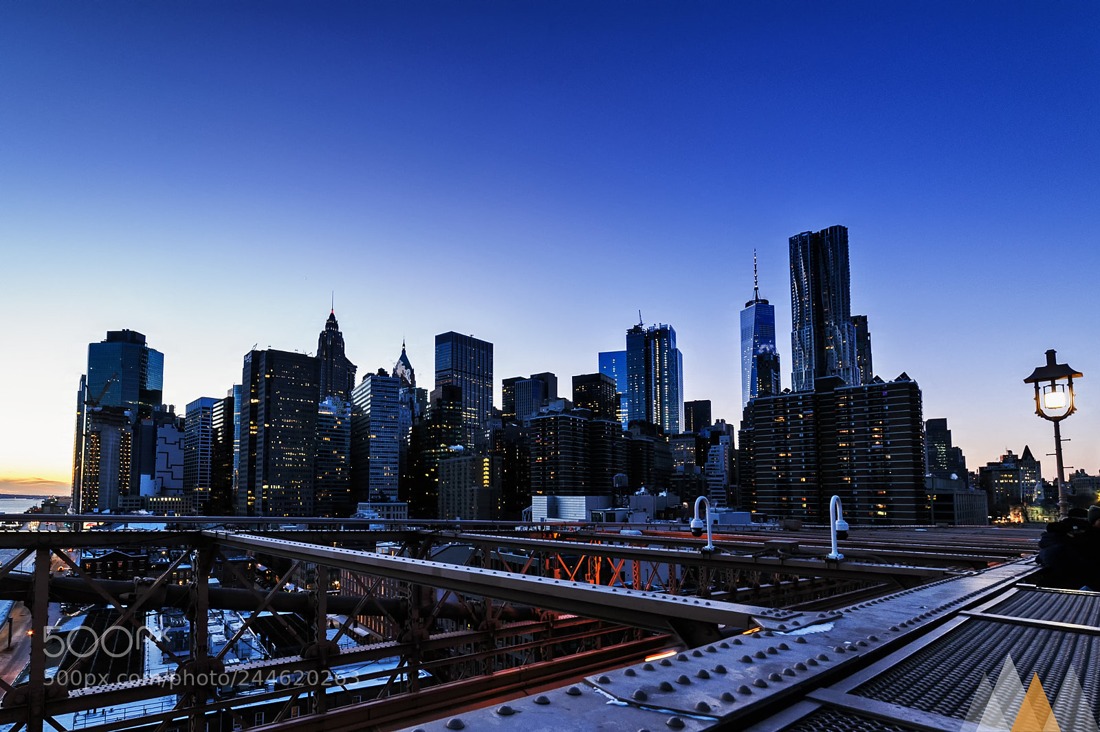 Nikon D700 sample photo. Manhattan photography
