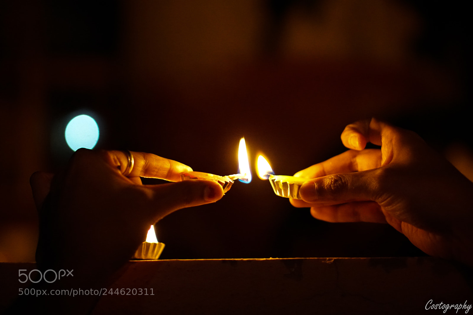 Sony a6300 sample photo. Deepavali photography