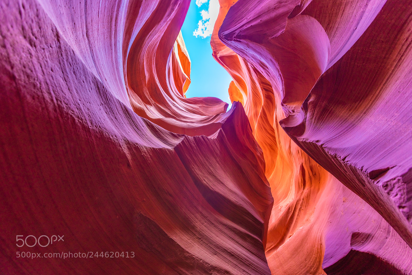 Canon EOS 5DS R sample photo. Lower antelope canyon photography
