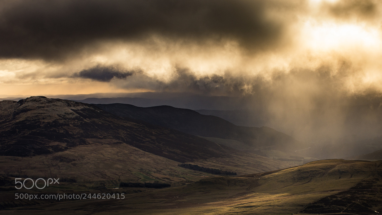 Nikon D7200 sample photo. Beinn a’ ghlò photography