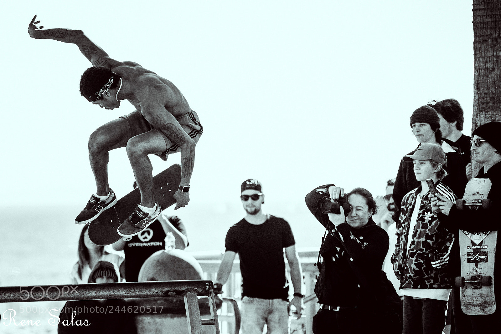 Nikon D810 sample photo. Venicebeachskate5 photography