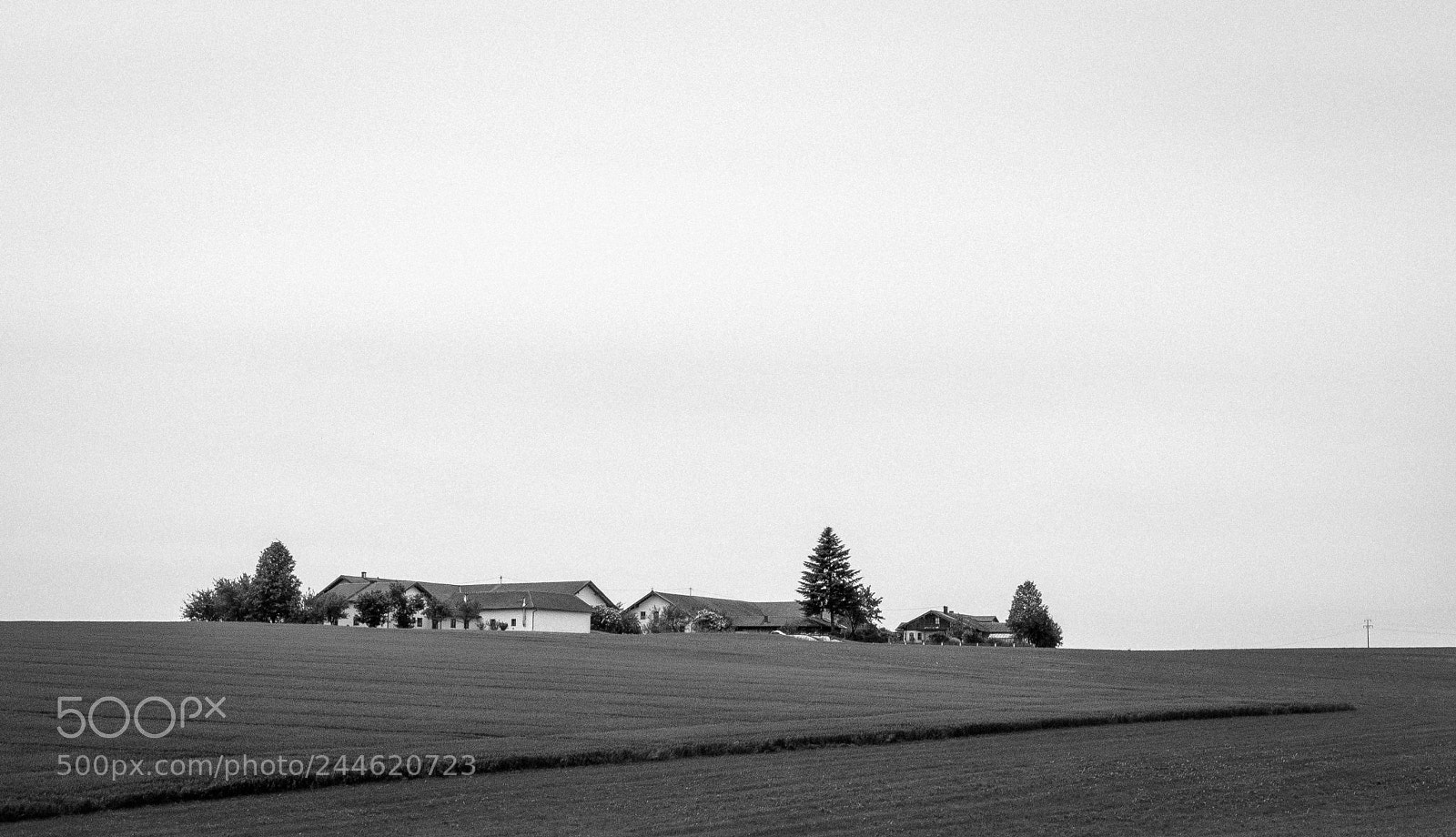 Samsung NX300 sample photo. Random bavarian landscapes photography