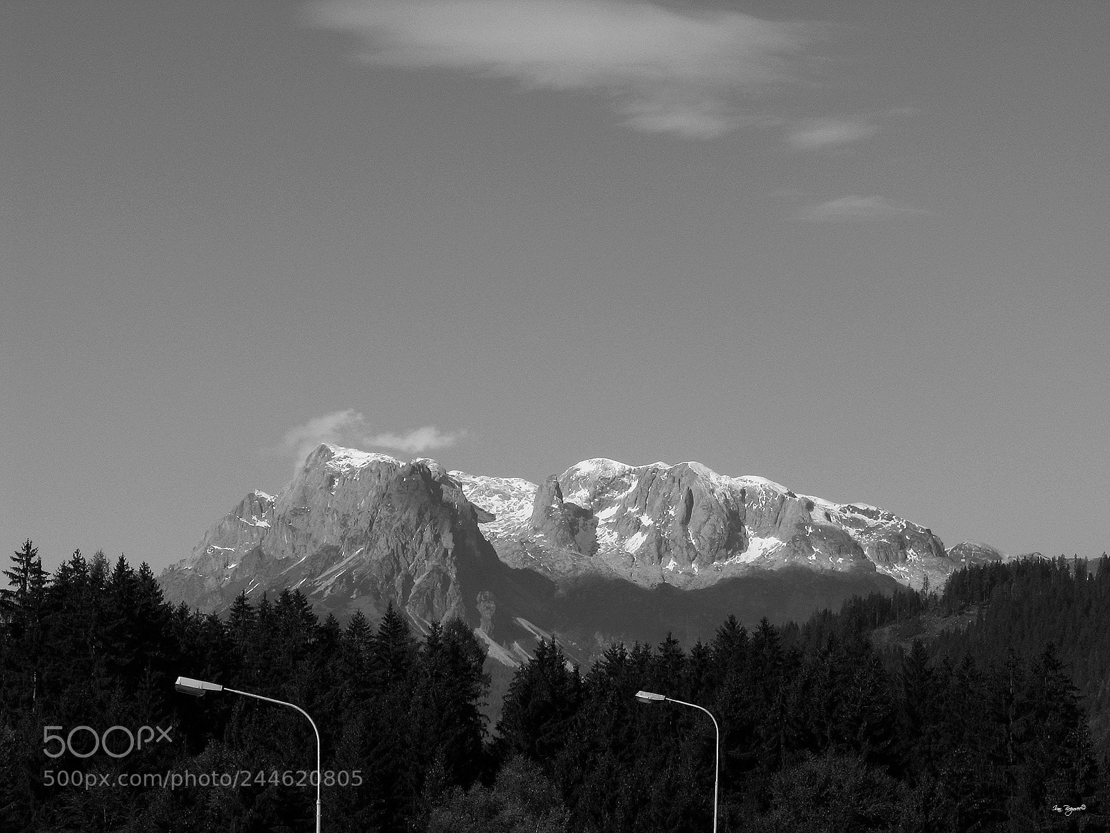 Canon POWERSHOT S5 IS sample photo. Austria photography