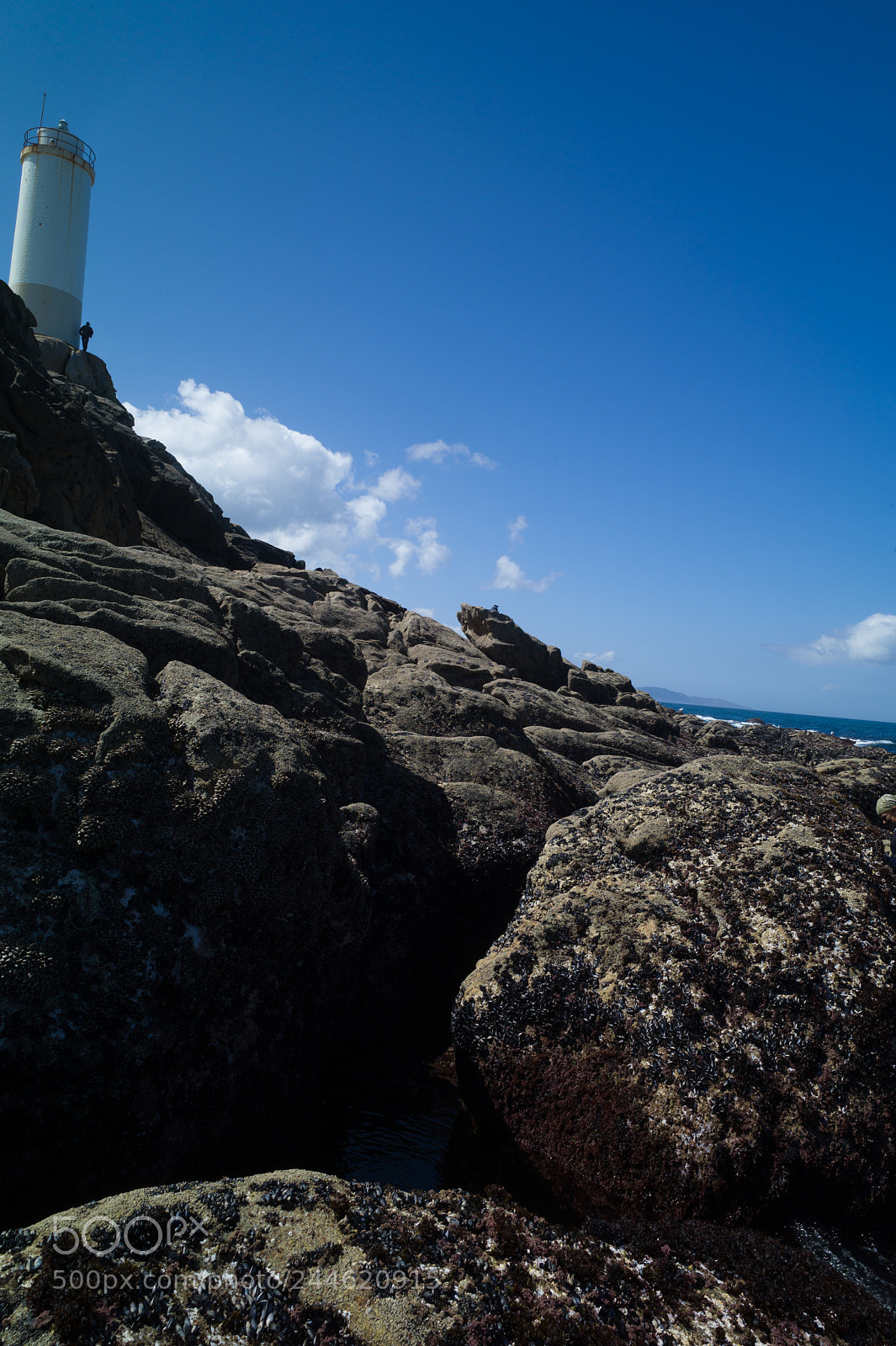 Leica M9 sample photo. The death coast in photography