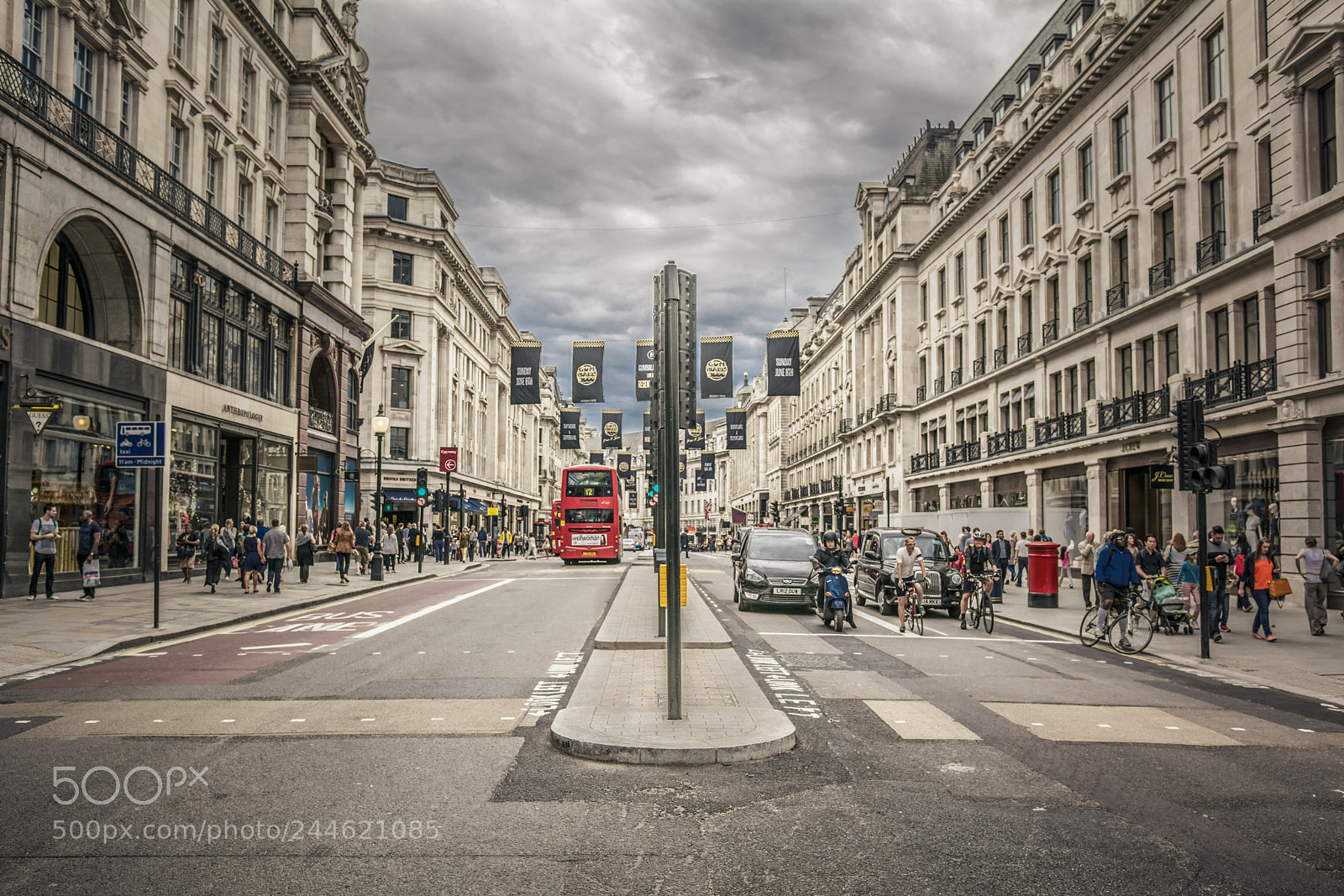 Nikon D7100 sample photo. London photography