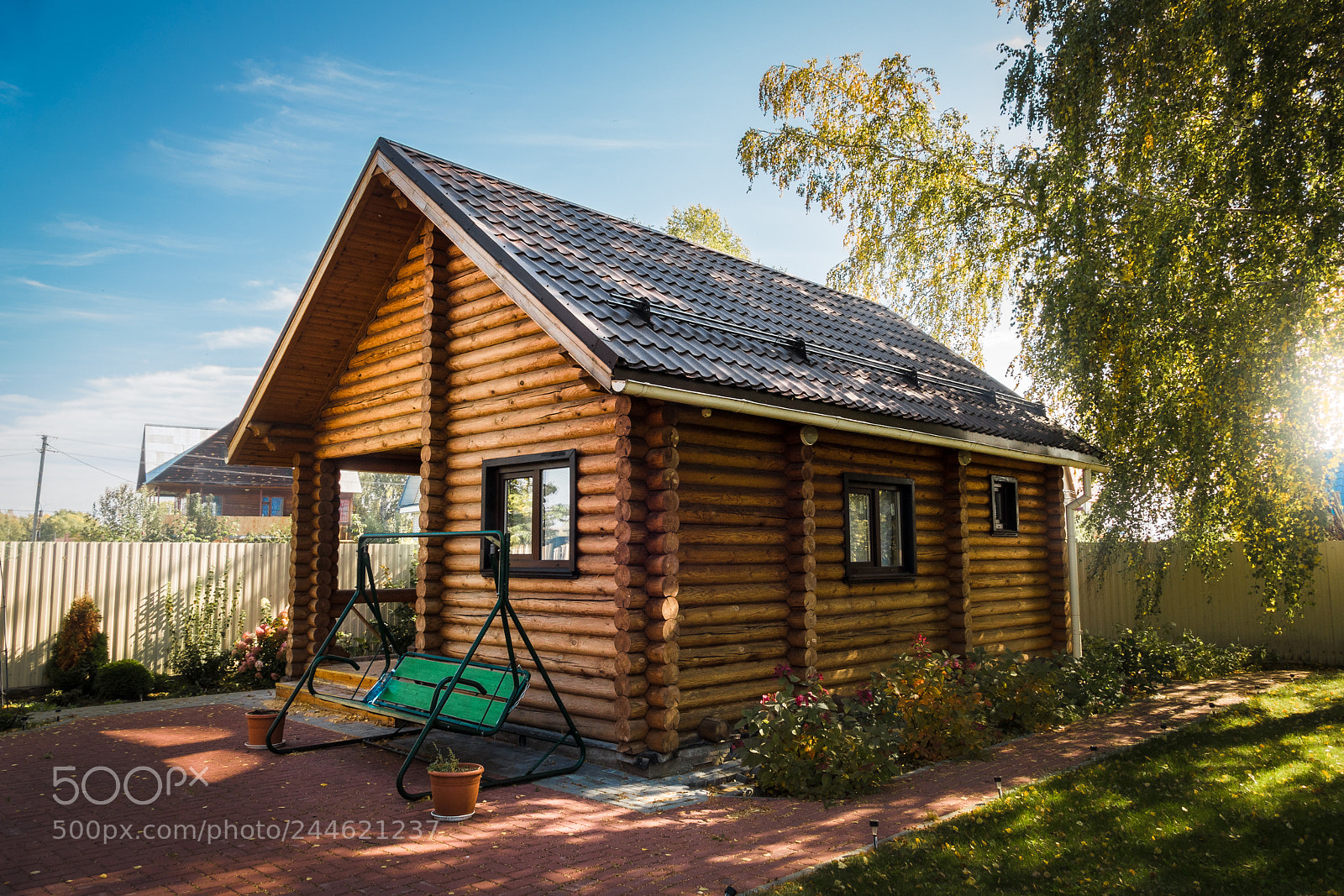 Panasonic Lumix DMC-FZ1000 sample photo. Country house photography