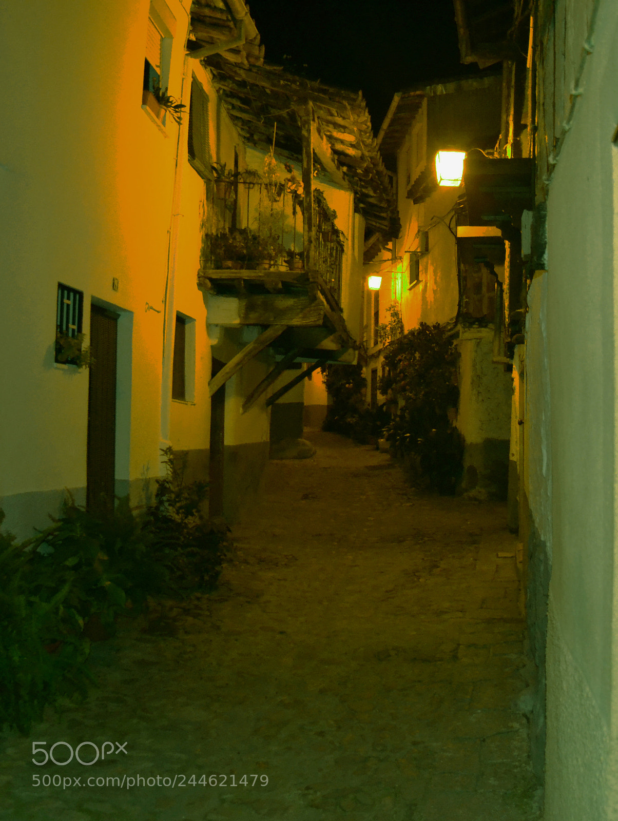 Nikon D3100 sample photo. Calle. hervás photography