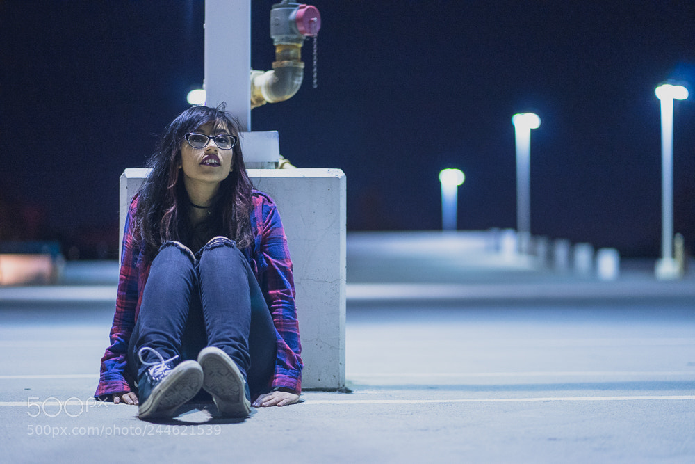 Sony a7 sample photo. Lost world photography