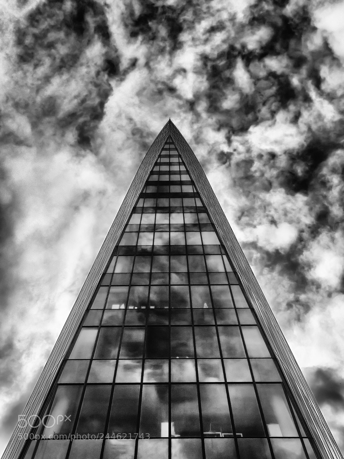Nikon D810 sample photo. Tour des finances de photography